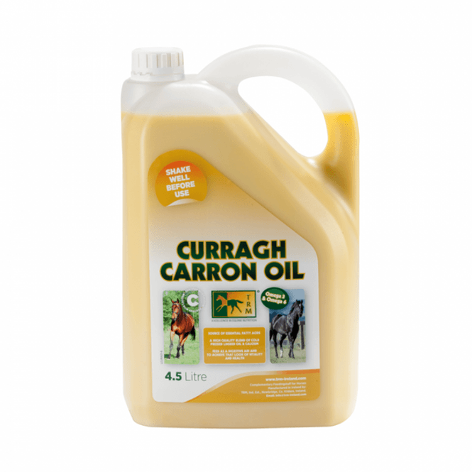 Hovedbilde TRM Curragh Carron Oil 4,5l