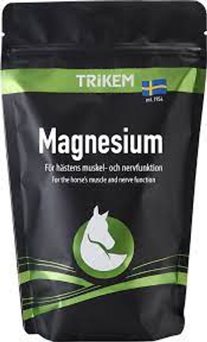 Hovedbilde Trikem Magnesium 750g
