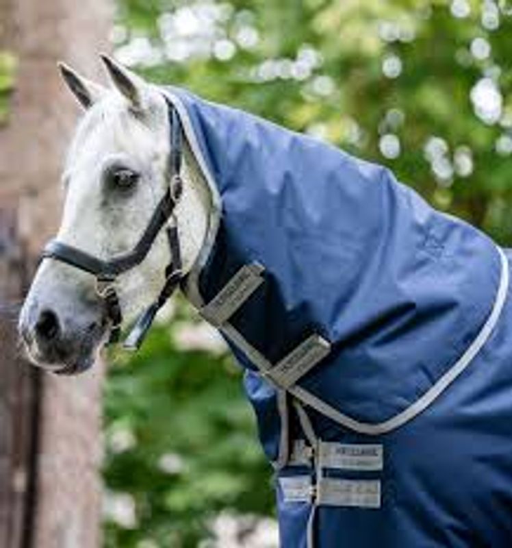 HW Amigo Riptop 900D 0g Hood - Navy Titanium Grey