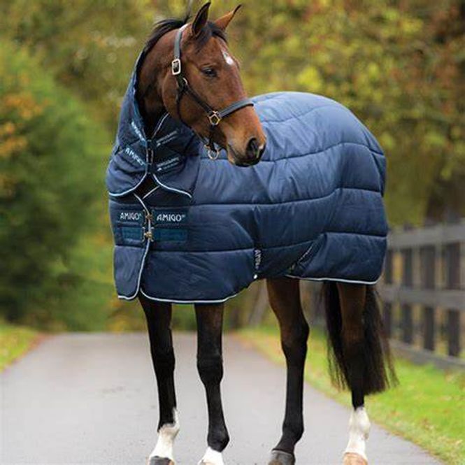 Hovedbilde HW Amigo Insulator 350g inkl hals