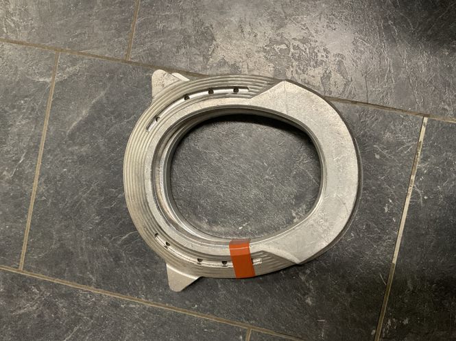 Hovedbilde Aluminium Bar roller FURT