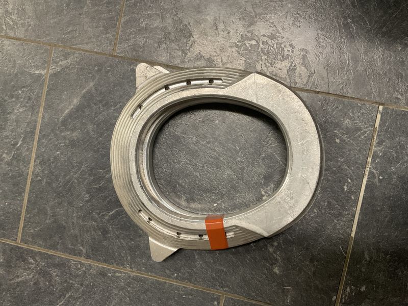 Aluminium Bar roller FURT