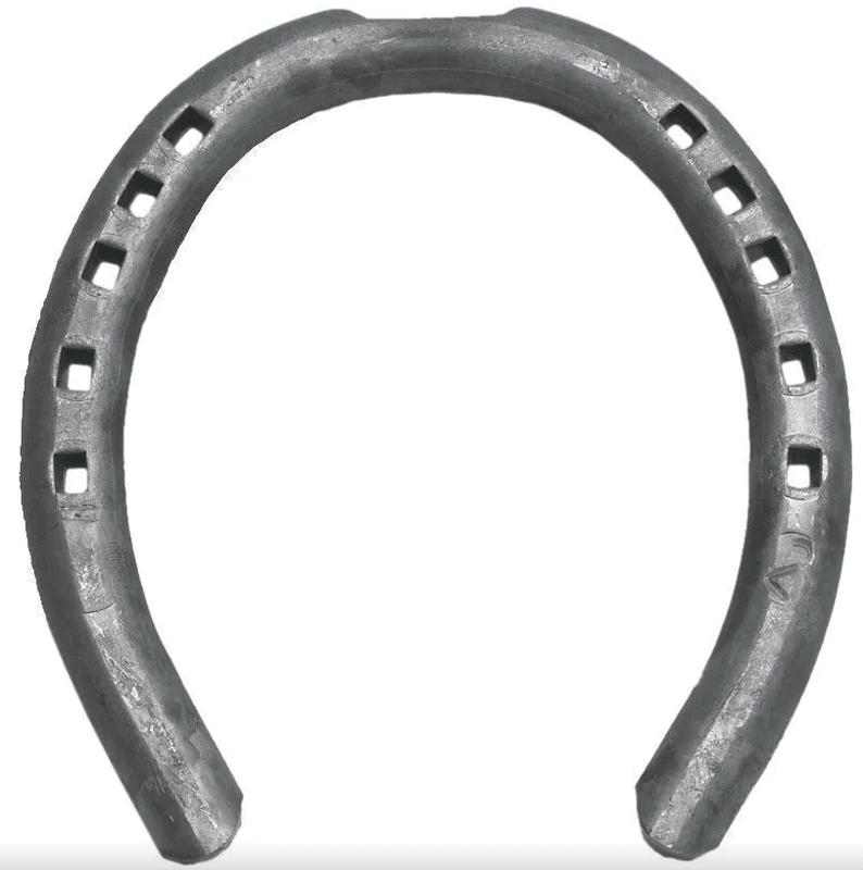 KW Halvrund 13x6 Jern