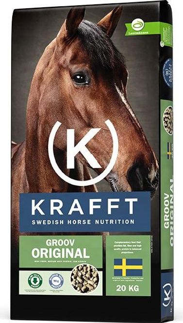 Hovedbilde Krafft Groov Original 20kg