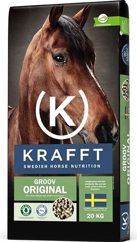 Krafft Groov Original 20kg