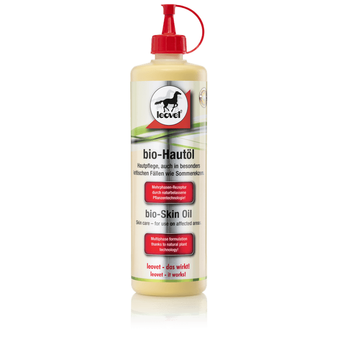 Hovedbilde Leovet Bio Skin Oil 500ml