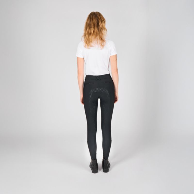 KL Kerry Ladies H-shape F-grip. Black