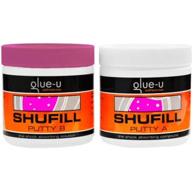 Hovedbilde Glue-U Shufill Rosa