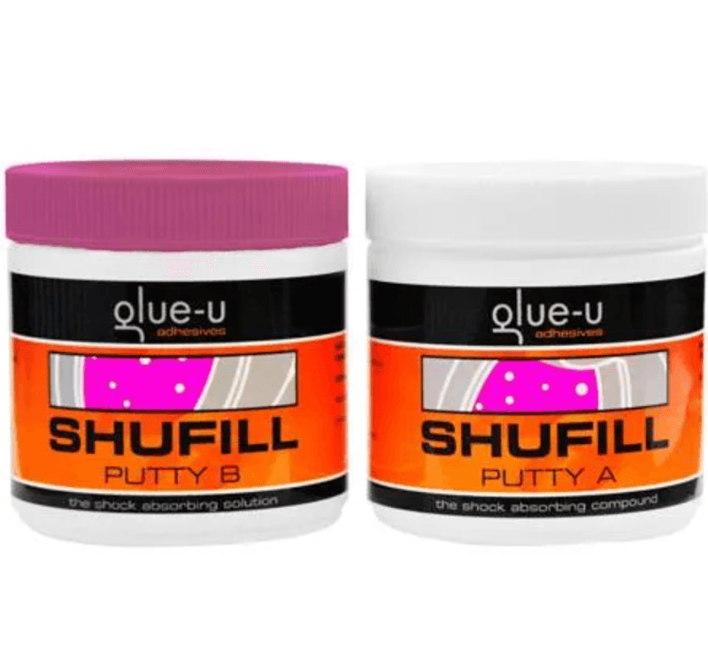 Glue-U Shufill Rosa