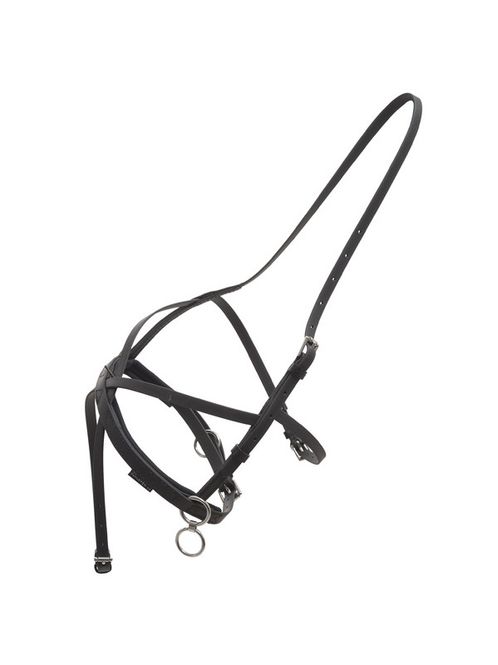 Hovedbilde Wahlsten Gapegrime, sliding noseband