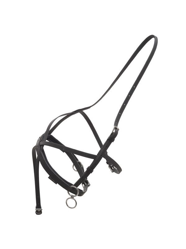 Wahlsten Gapegrime, sliding noseband