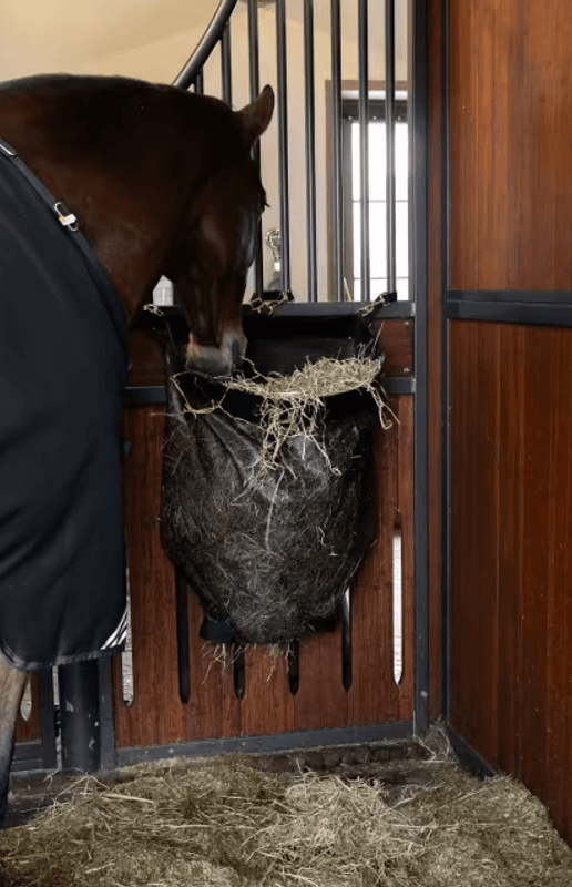 Kentucky Hay Bag Straight -M