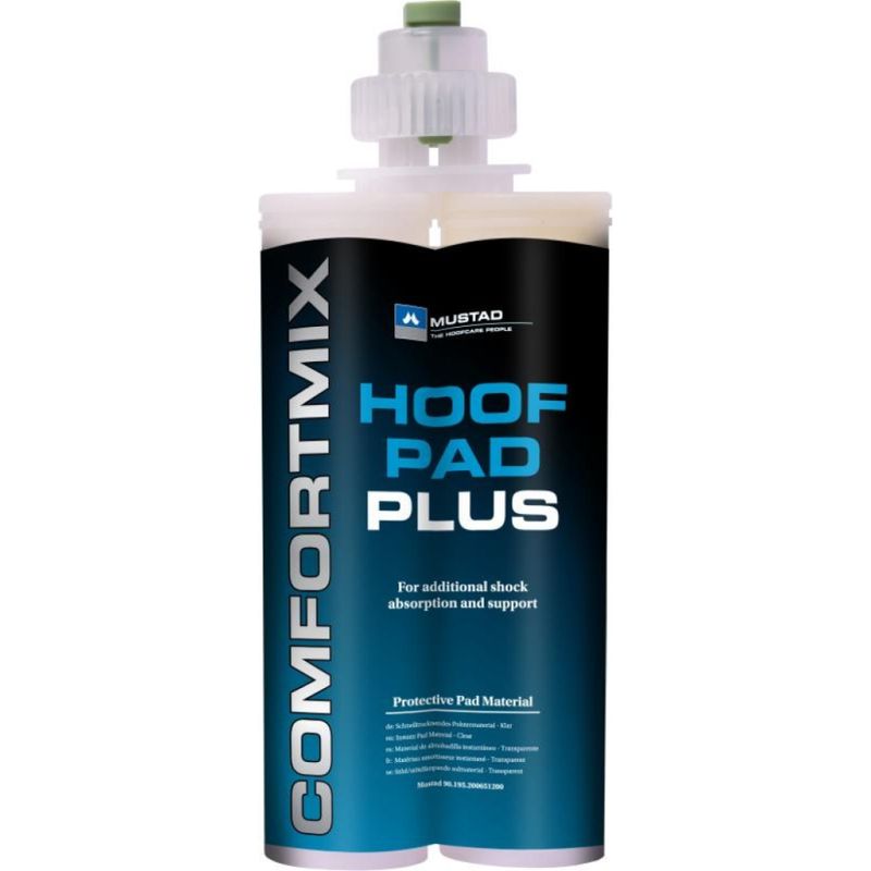Mustad Comfortmix Hoof pad Plus200cc