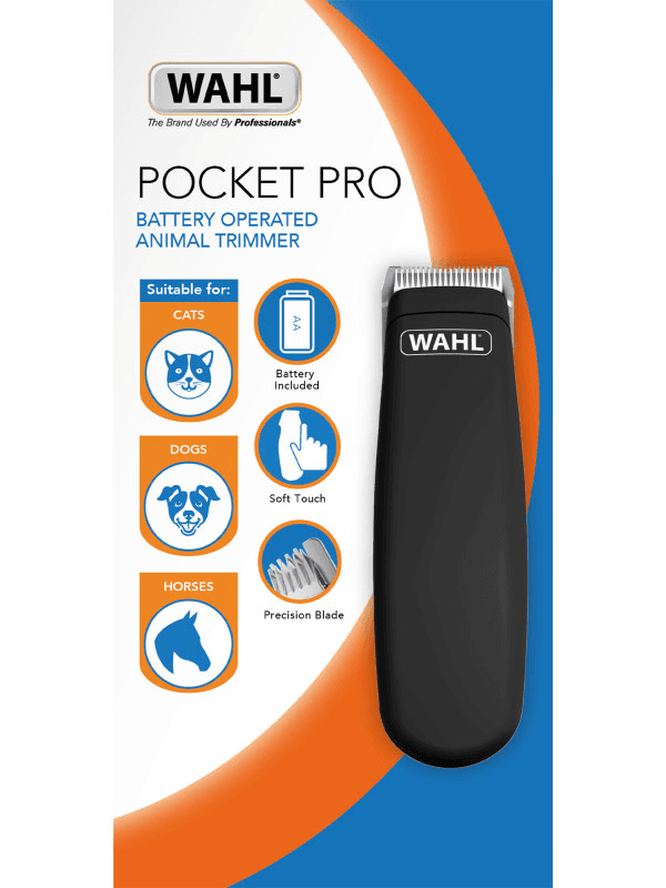 Wahl Pocket Pro trimmer