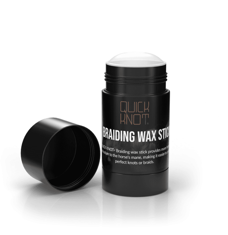 Quick Knot Braiding Wax Stick