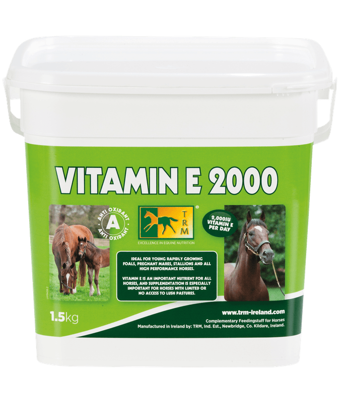 TRM Vitamin E 2000