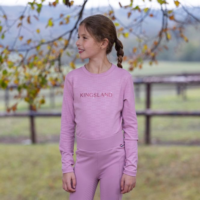 Hovedbilde KL Alma Junior Training Shirt