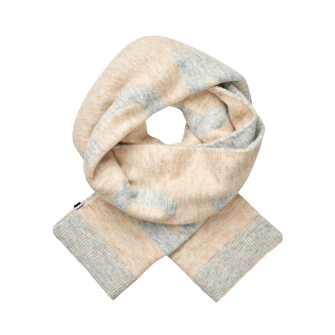 Hovedbilde KL Allison Knitted Scarf