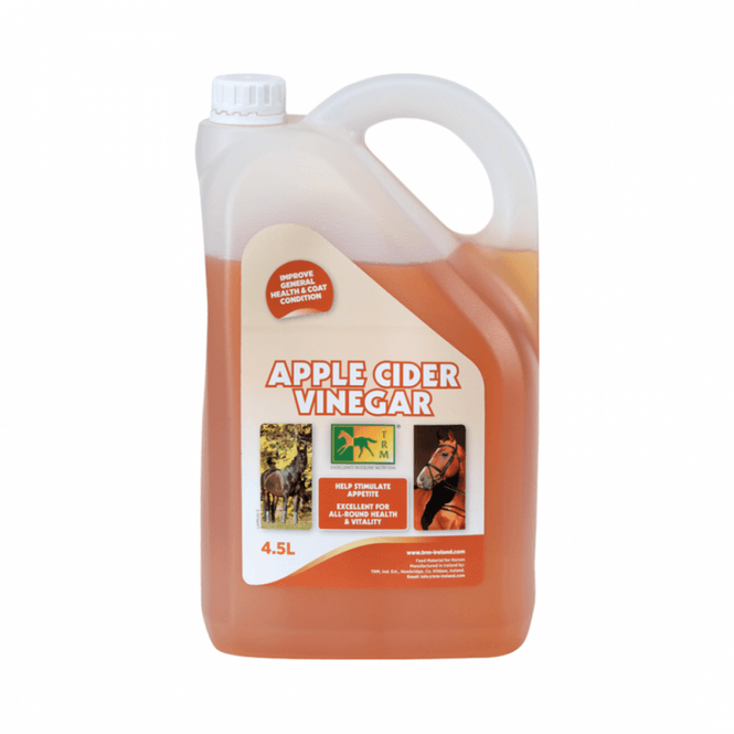 Hovedbilde TRM Apple Cider Vinegar 4,5l