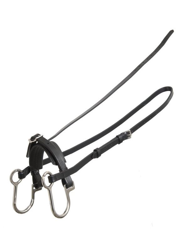 Wahlsten Pemium Hackamore Bitt For Trav