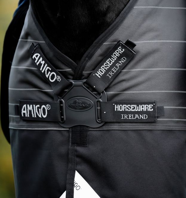 Hovedbilde HW Amigo 1200D FieldSafe Reflectech Plus TO 250g.