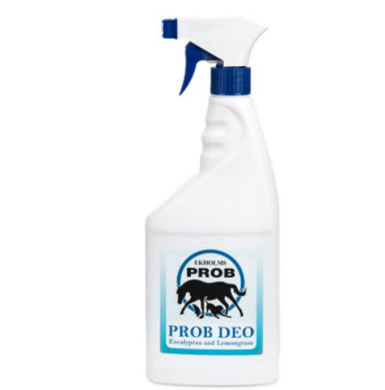 Ekholms Prob Deo Eukalyptus og Sitrongress 750ml